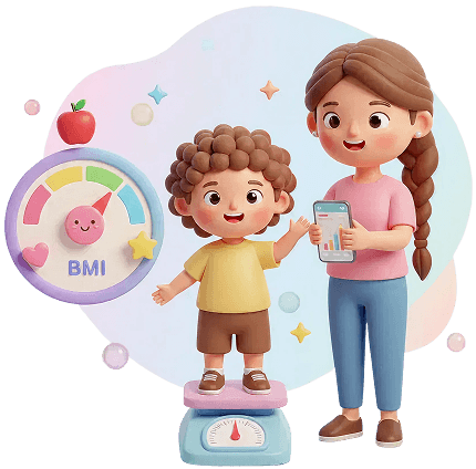 BMI illustration