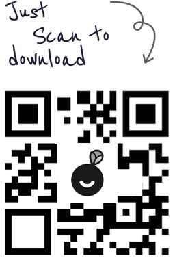 Download the Todemy app — scan the QR code to install