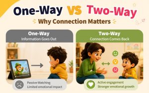 why Connection matters