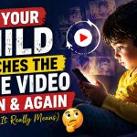 Why Your Child Watches the Same Video Again and Again (And What It Really Means)