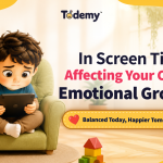 Is Screen Time Affecting Your Child’s Emotional Growth?
