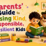 Kids Character Development: How Can Parents Raise Kind, Responsible, and Resilient Children?