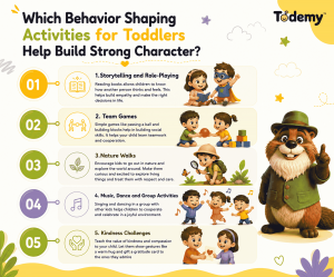 Behavior shaping